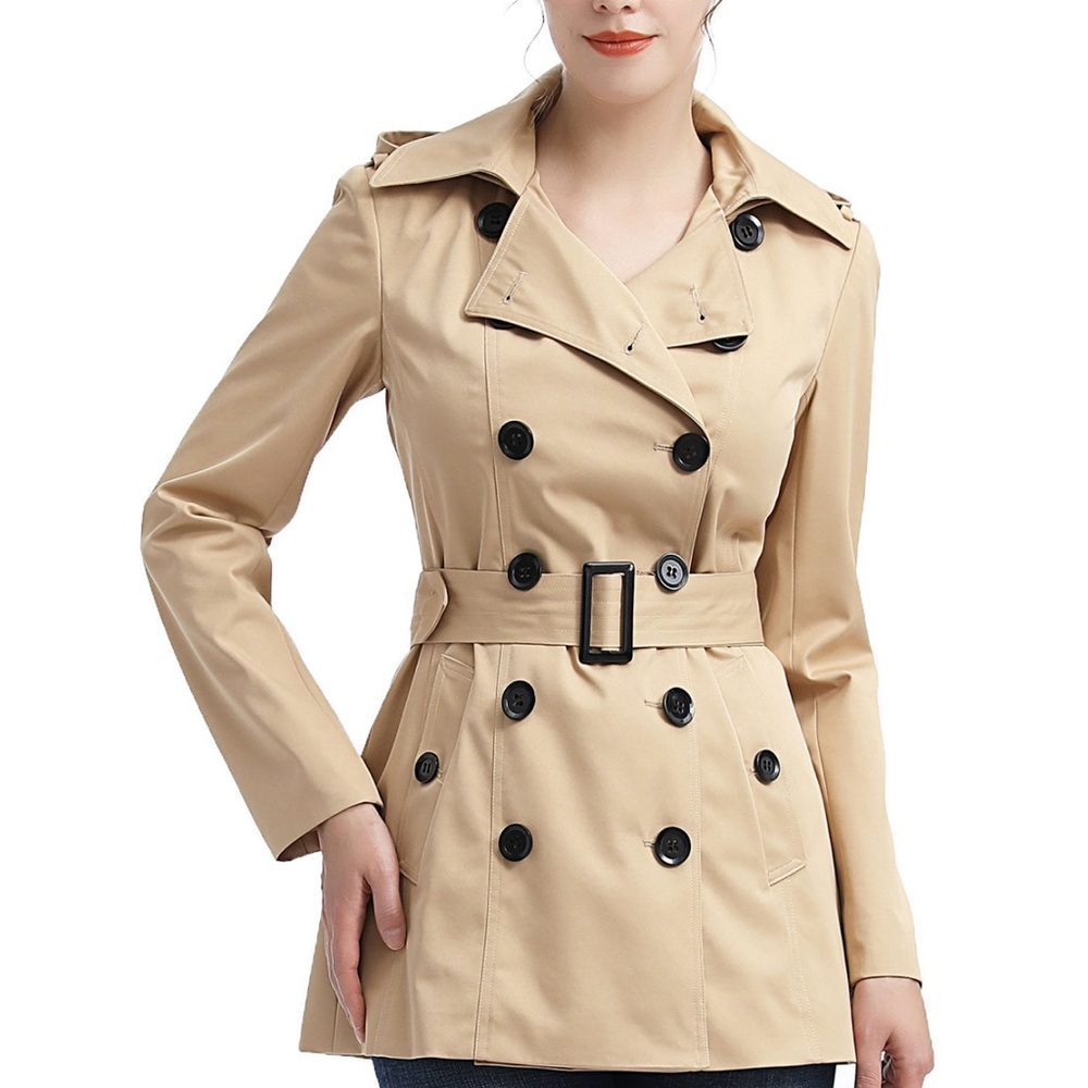 Trench coat
